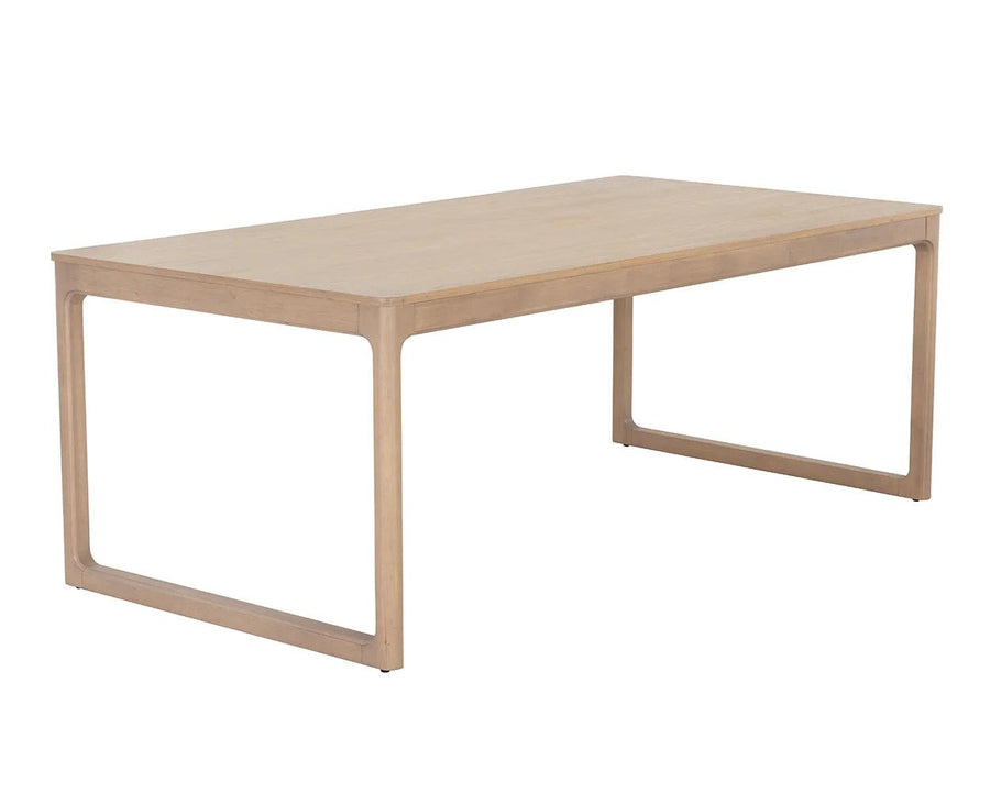Rivero Dining Table - 80