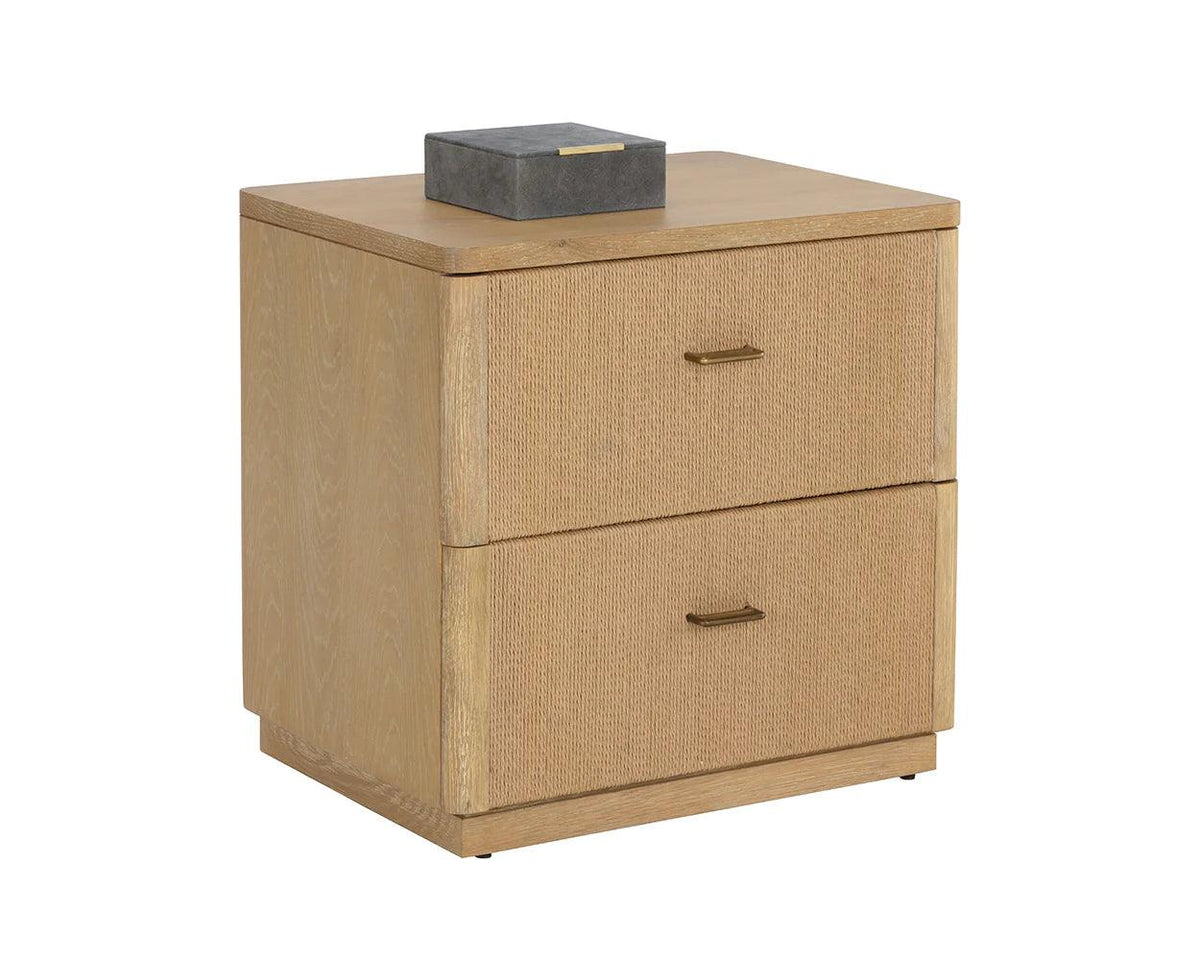 Etienne Nightstand - Maison Vogue