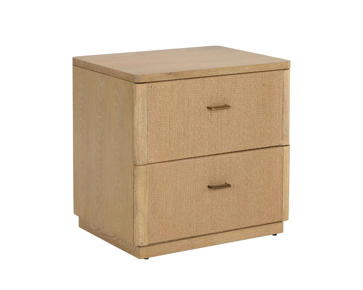 Etienne Nightstand - Maison Vogue