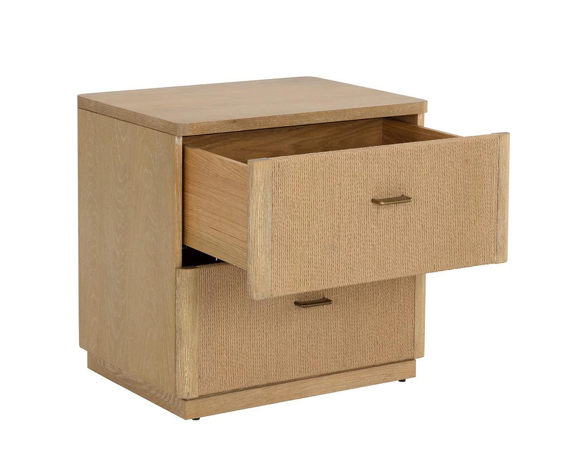 Etienne Nightstand - Maison Vogue