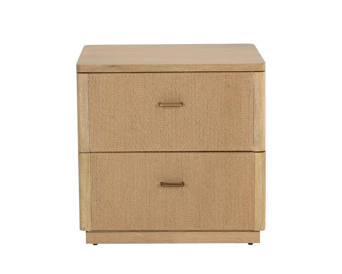 Etienne Nightstand - Maison Vogue