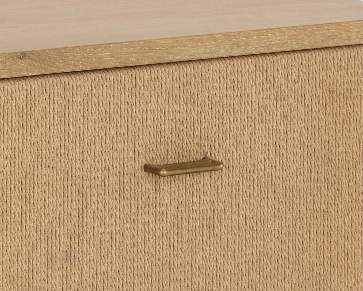 Etienne Nightstand - Maison Vogue