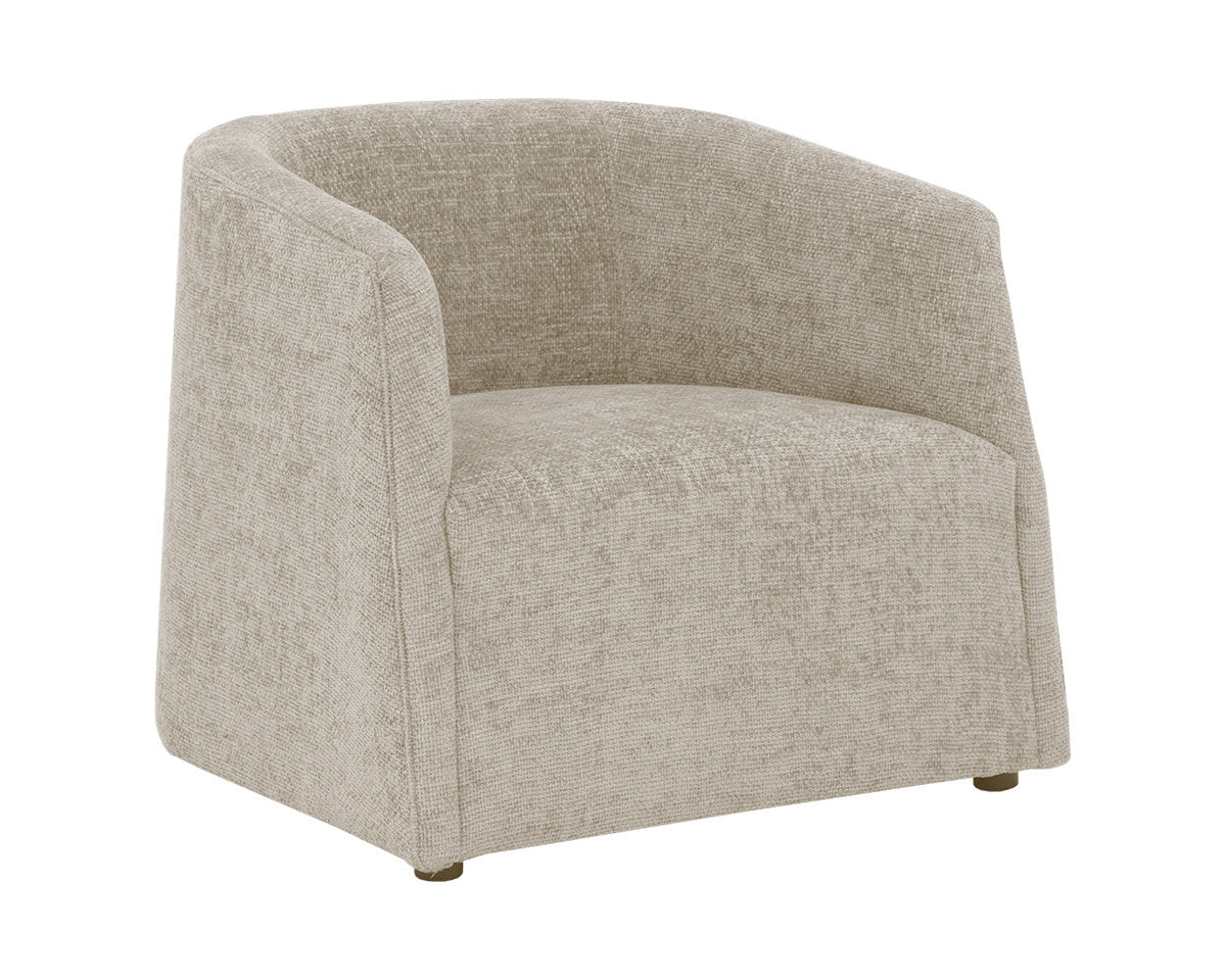 Serenade Lounge Chair-Husky Beach