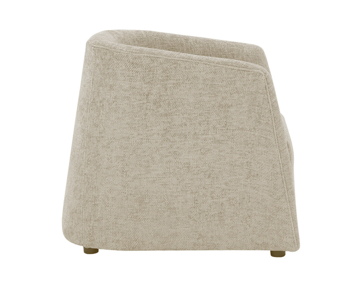 Serenade Lounge Chair-Husky Beach