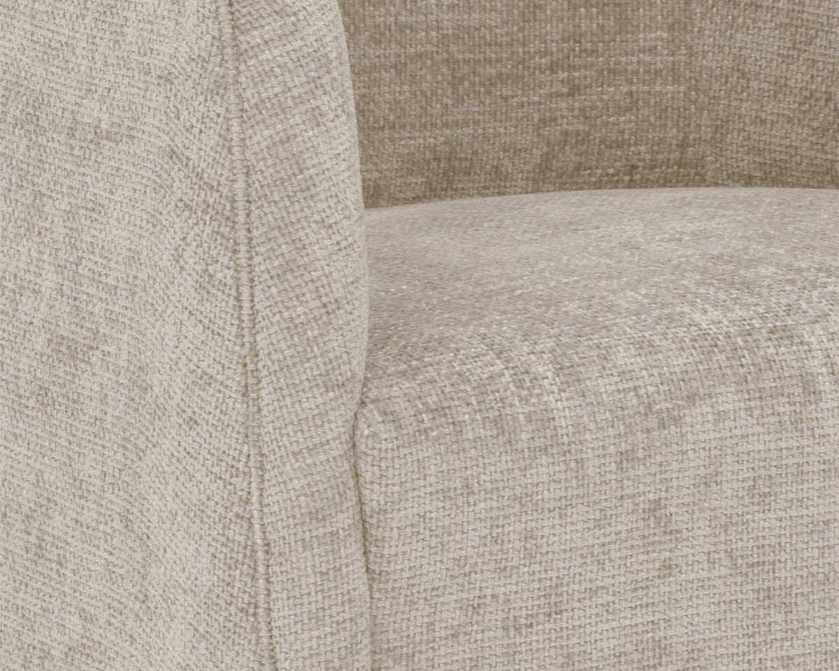 Serenade Lounge Chair-Husky Beach