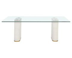Aemond Dining Table - 86.5" - Maison Vogue