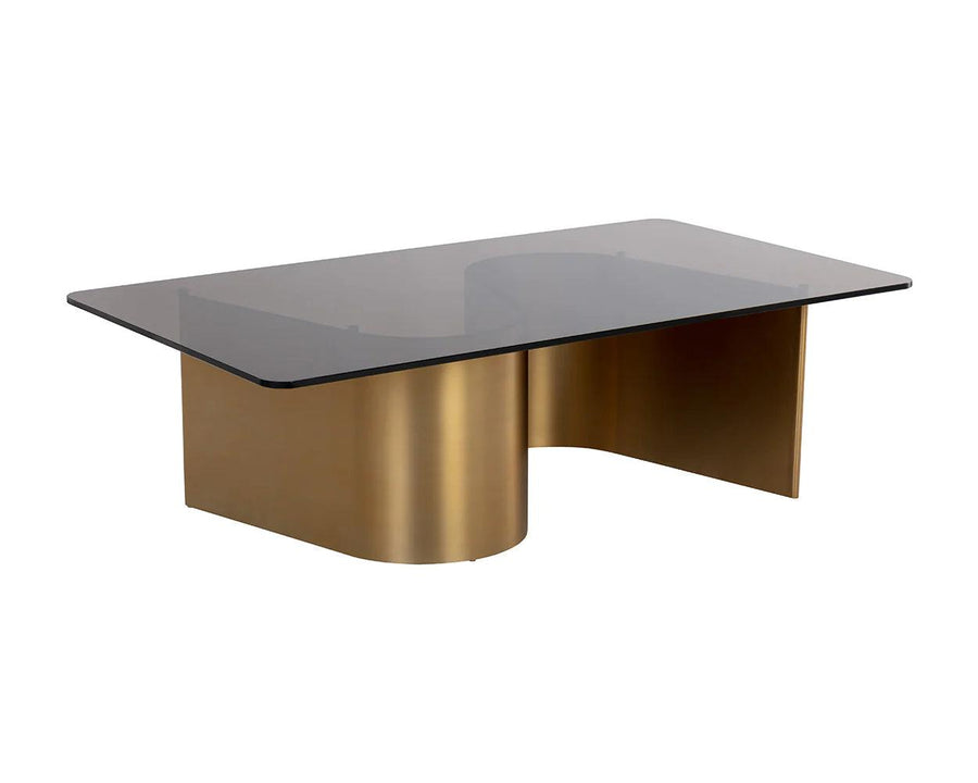 Whisper Coffee Table - Maison Vogue