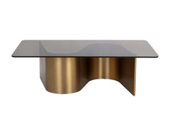 Whisper Coffee Table - Maison Vogue