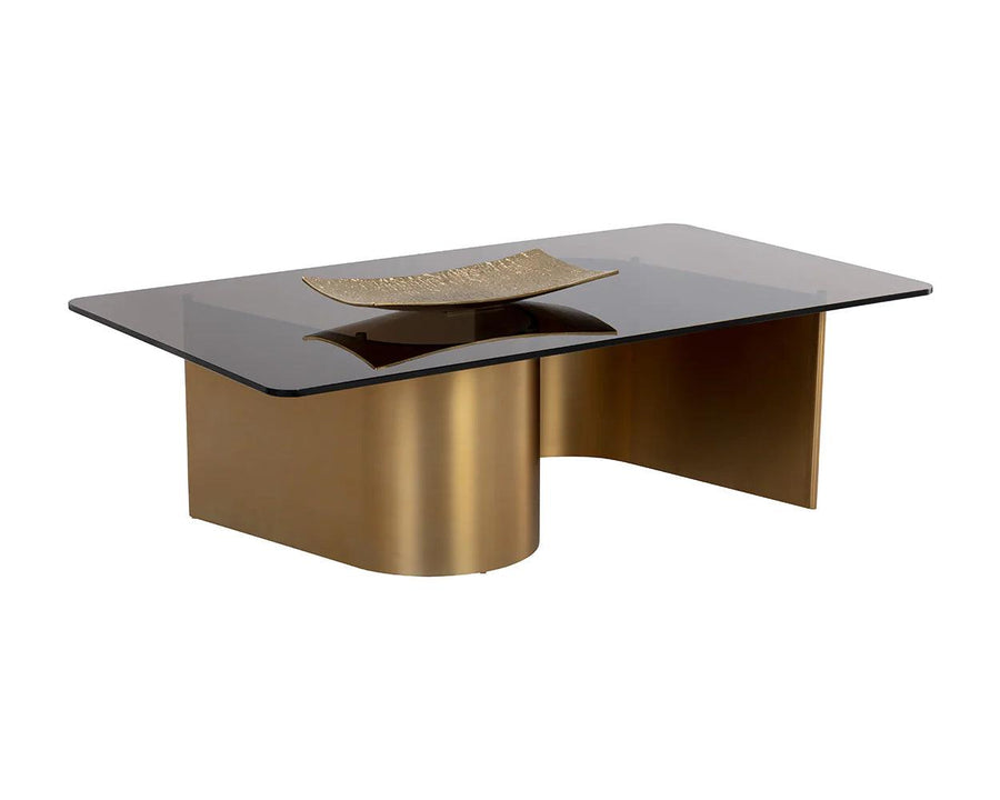 Whisper Coffee Table - Maison Vogue