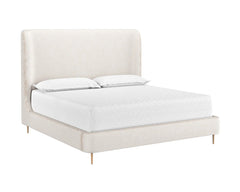 Tierra Bed-King-Bergen Taupe