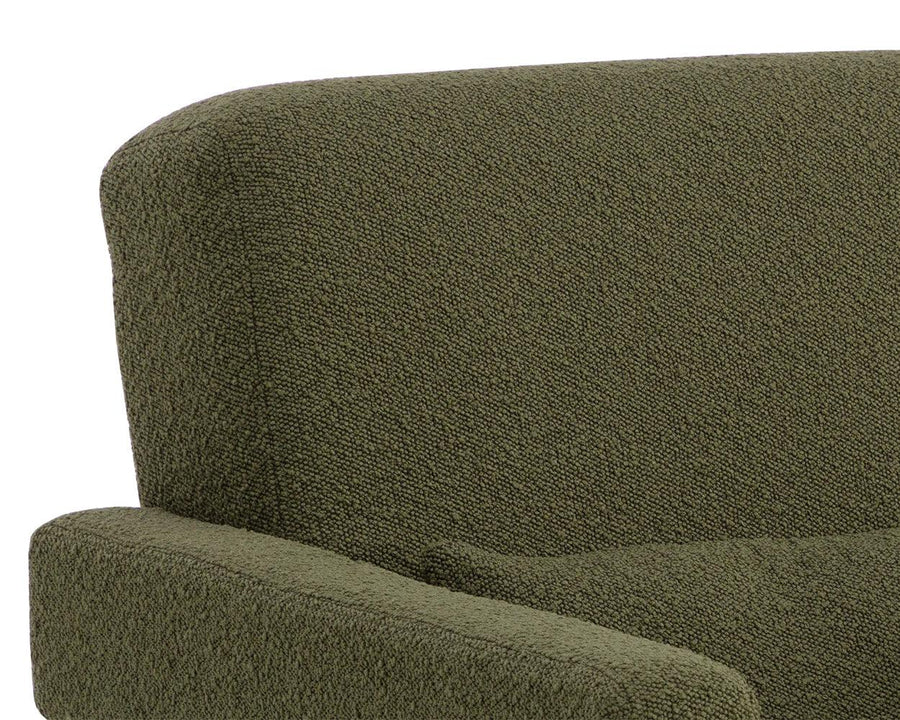 Forester Lounge Chair-Copenhagen Olive - Maison Vogue