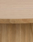 Kalla Dining Table - 68" - Round - Maison Vogue