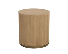 Kalla Side Table - Maison Vogue