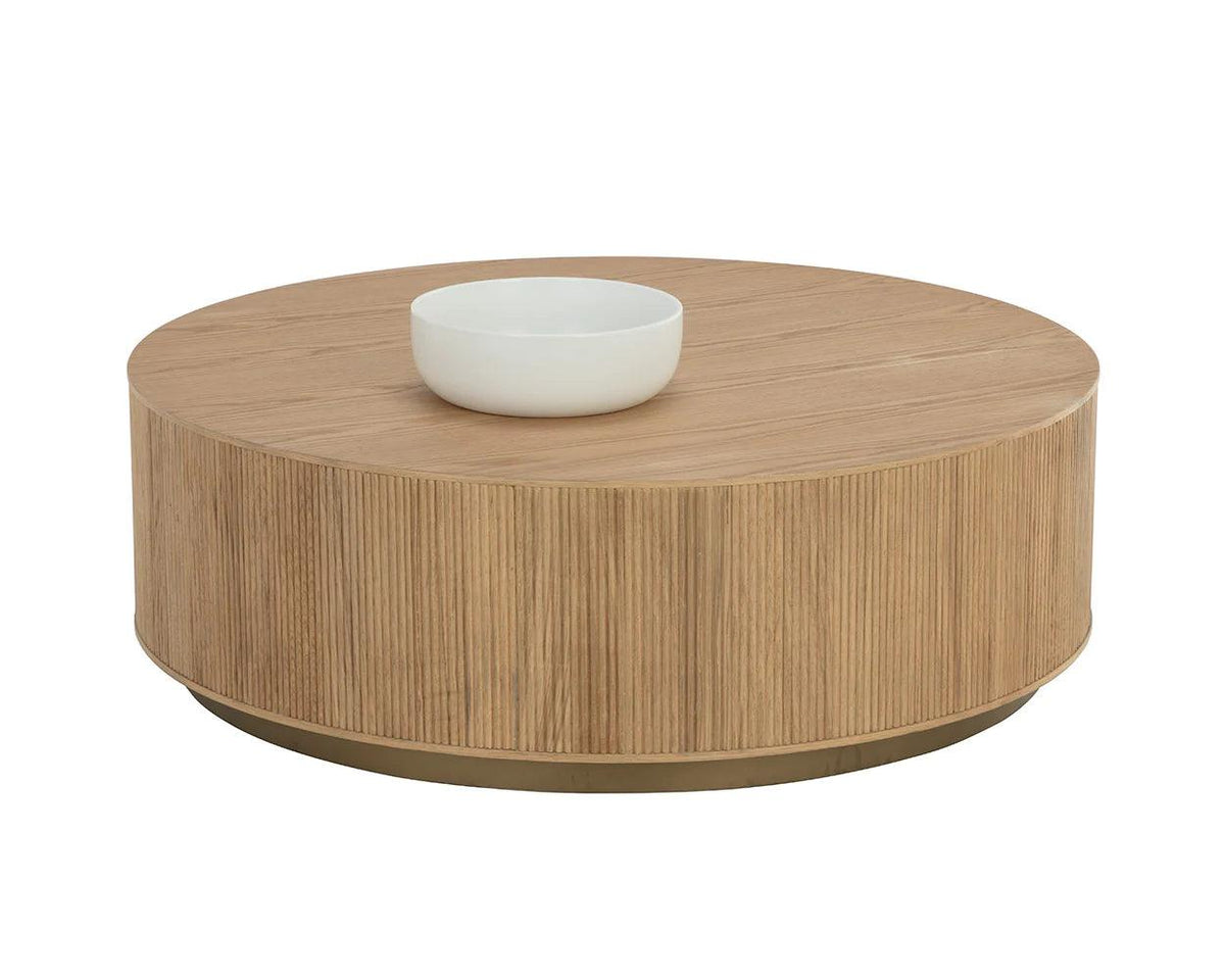 Kalla Coffee Table - Maison Vogue