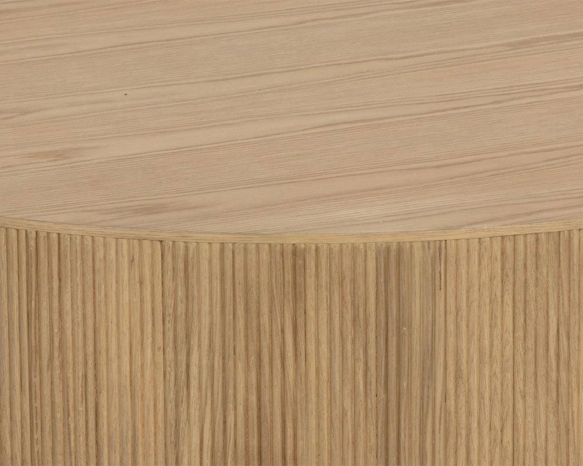 Kalla Coffee Table - Maison Vogue
