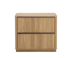 Kalla Nightstand - Maison Vogue