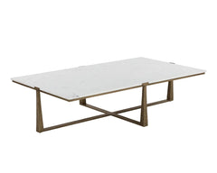 Cowell Coffee Table - Maison Vogue