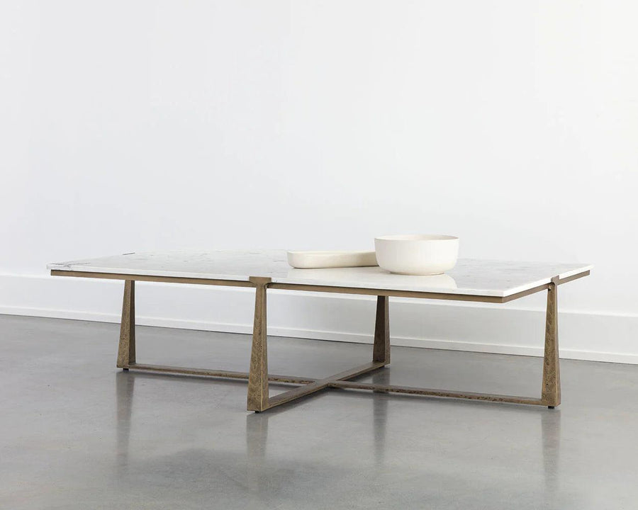 Cowell Coffee Table - Maison Vogue