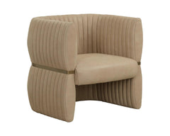 Tryor Lounge Chair-Sahara Sand - Maison Vogue