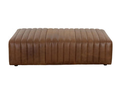 Lewin Ottoman - Rectangular - Maison Vogue