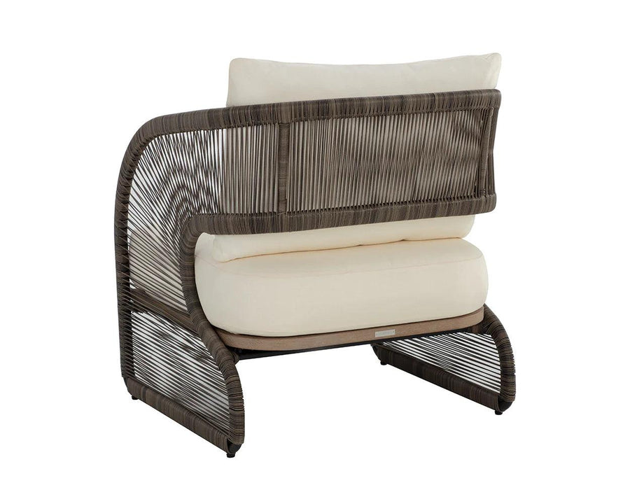 Toulon Lounge Chair - Maison Vogue
