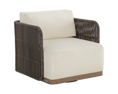 Ravenna Swivel Armchair - Maison Vogue