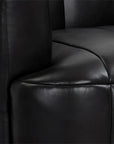 Tadeo Swivel Lounge Chair - Rustic Oak - Maison Vogue