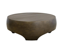 Tarsus Coffee Table-Antique Bronze - Maison Vogue