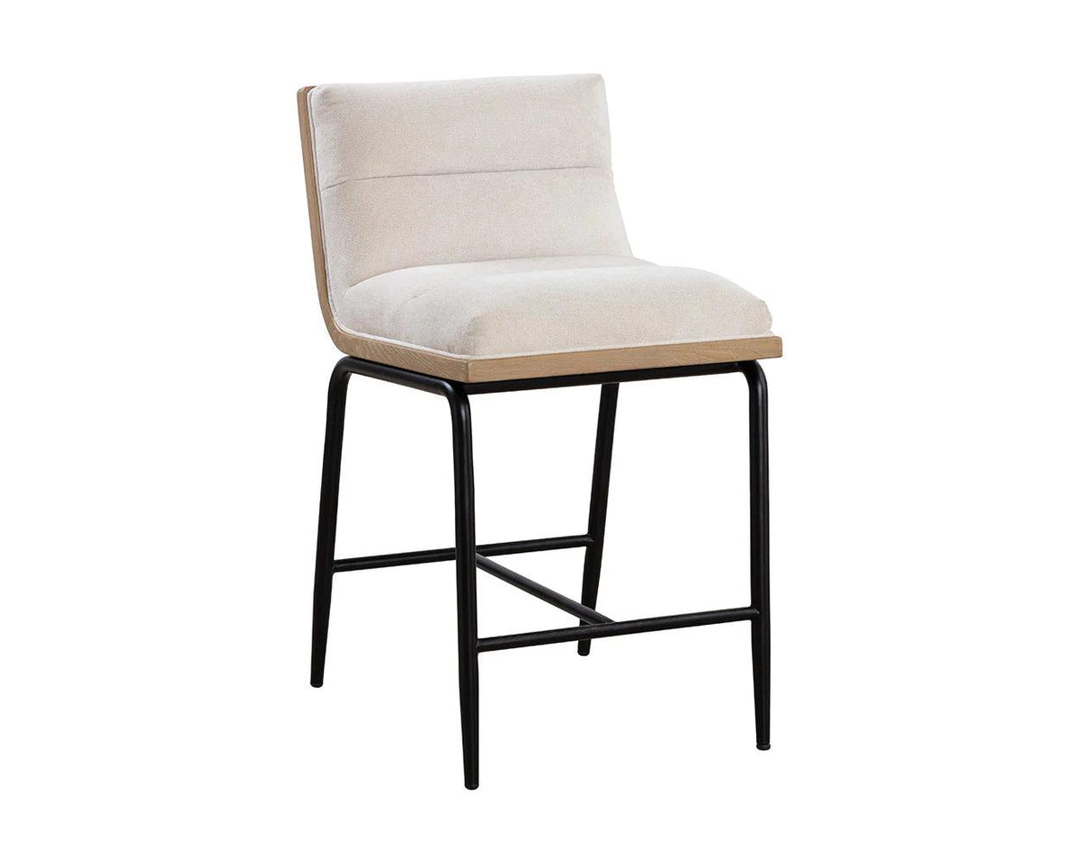 Abilene Counter Stool - Maison Vogue