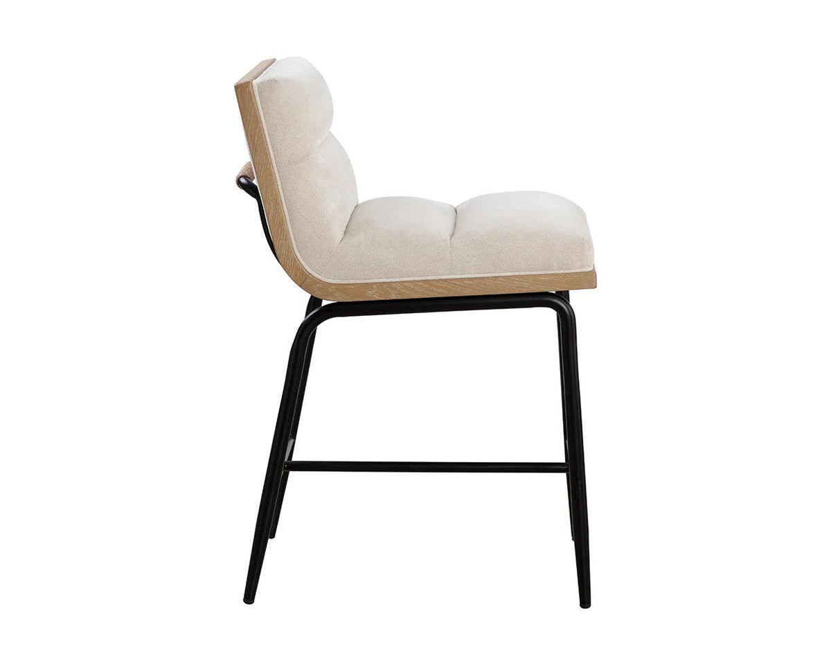 Abilene Counter Stool - Maison Vogue