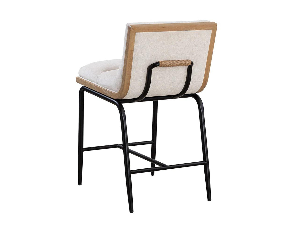 Abilene Counter Stool - Maison Vogue