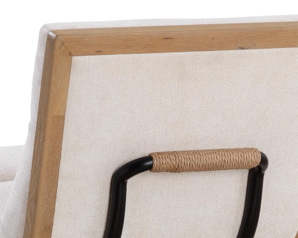 Abilene Counter Stool - Maison Vogue