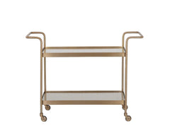 Durva Bar Cart - Maison Vogue