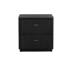 Etienne Nightstand-Black