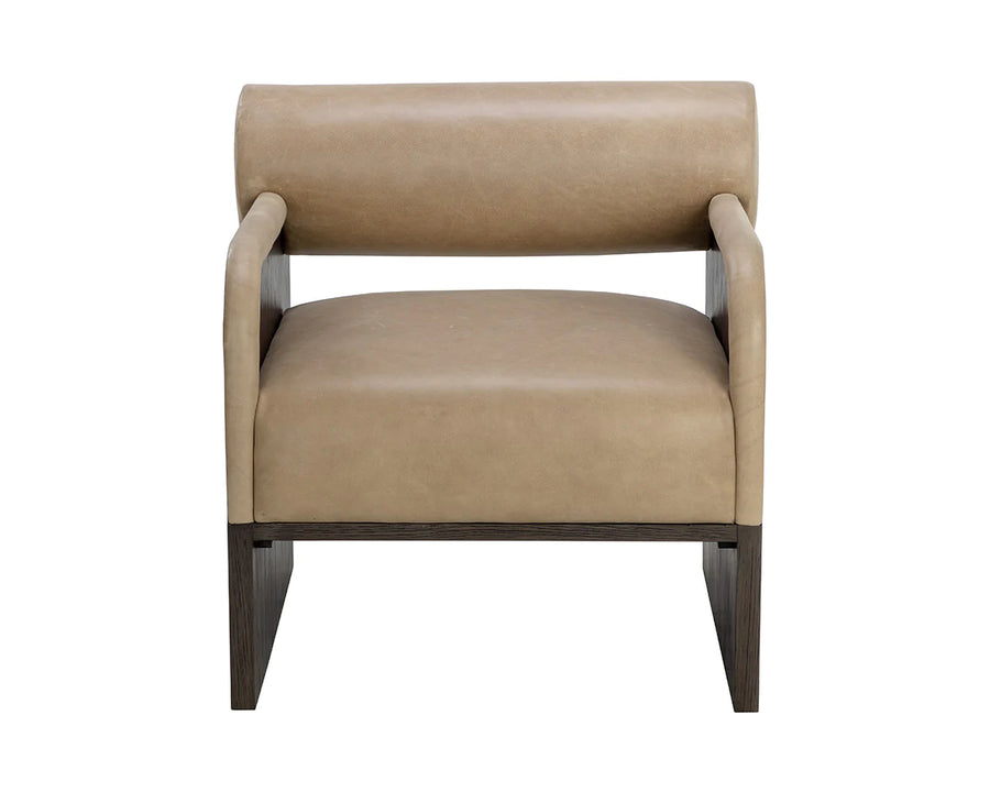 Coburn Lounge Chair-Sahara Sand
