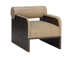 Coburn Lounge Chair-Sahara Sand