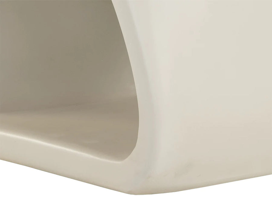 Orson Lounge Chair-Cream