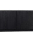 Cove Sideboard-Black - Maison Vogue