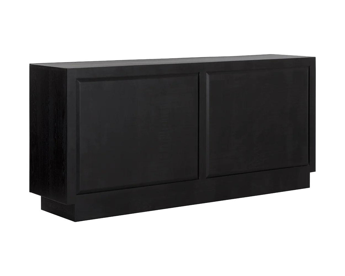 Cove Sideboard-Black - Maison Vogue