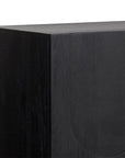 Cove Sideboard-Black - Maison Vogue