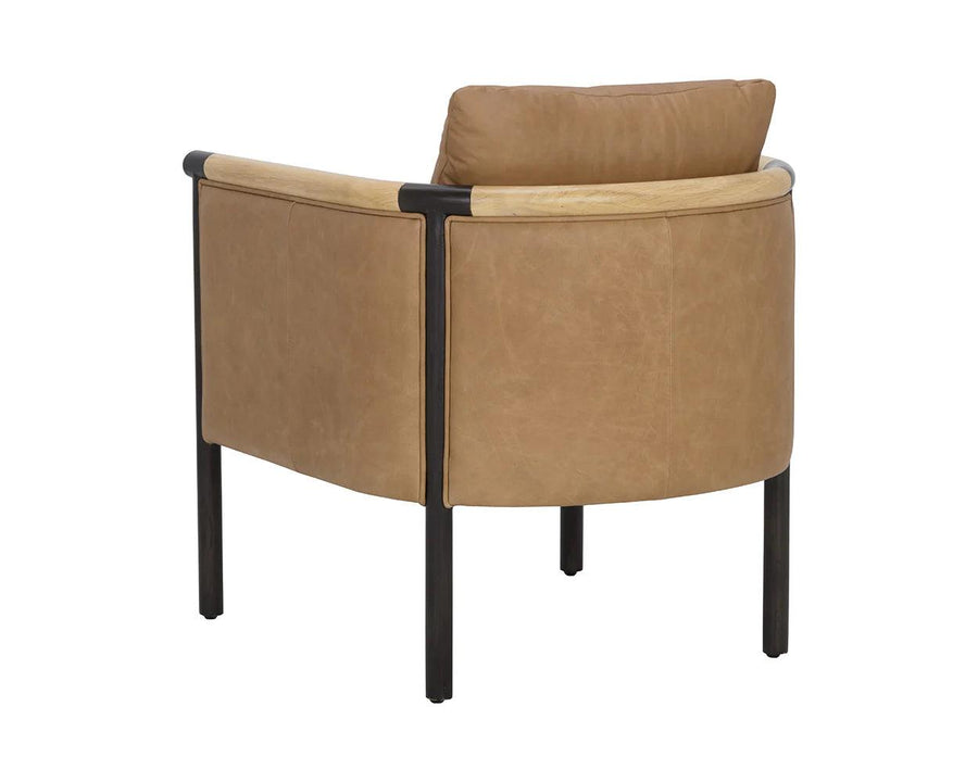 Wilder Lounge Chair - Maison Vogue