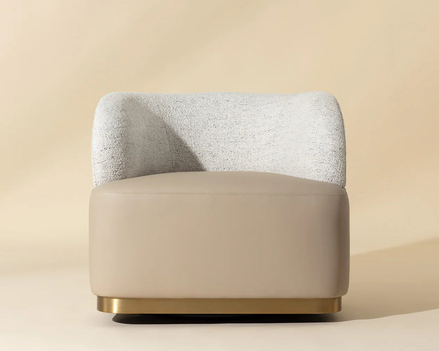 Brinda Swivel Lounge Chair