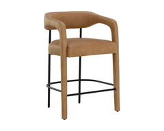 Mavia Counter Stool - Maison Vogue