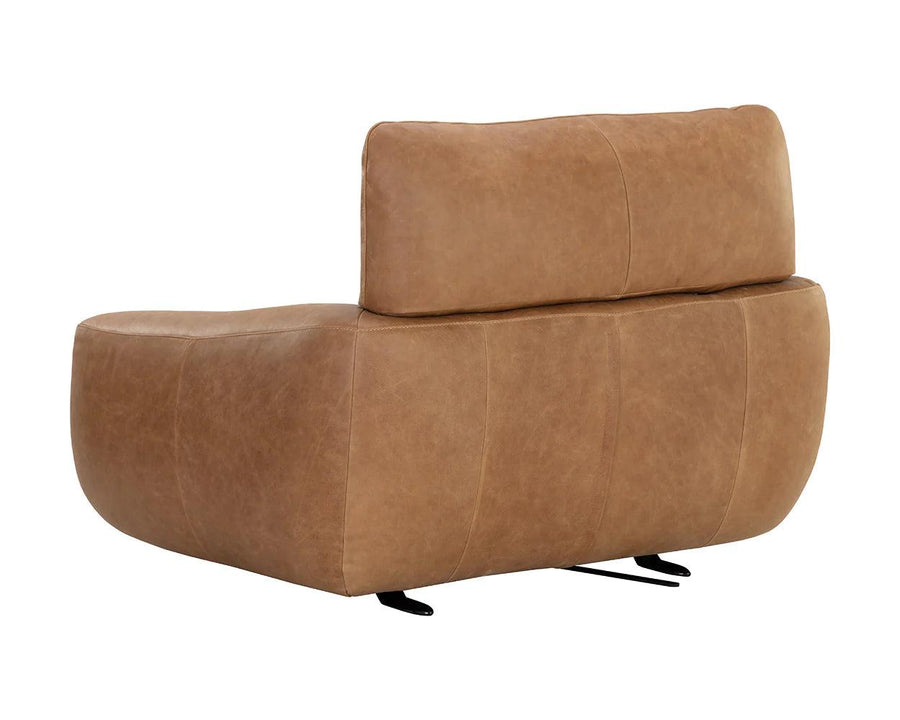 Paget Glider Lounge Chair - Maison Vogue