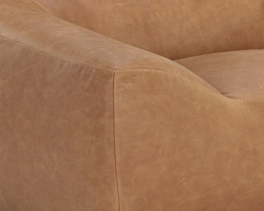 Paget Glider Lounge Chair - Maison Vogue