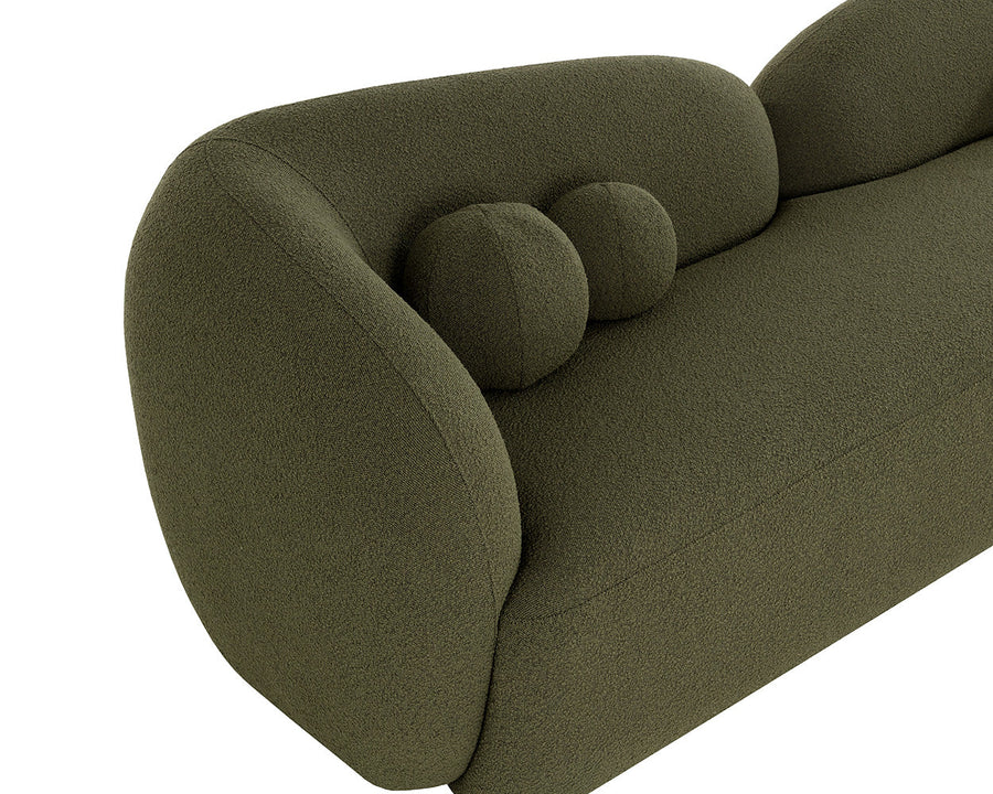 Esme Sofa-Copenhagen Olive