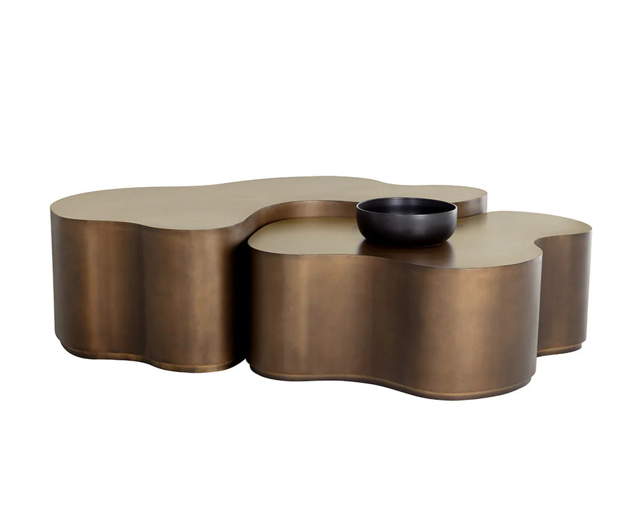 Boise Nesting Coffee Tables (set Of 2)