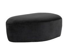 Soraya Ottoman-Shadow Grey