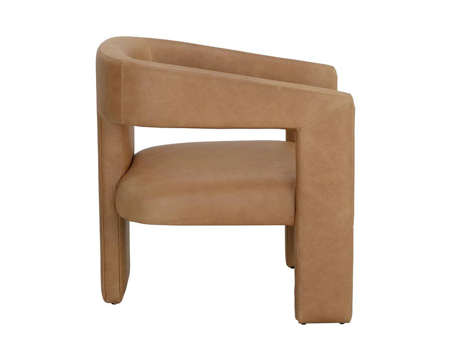 Cobourg Lounge Chair - Maison Vogue