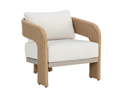 Pylos Lounge Chair - Natural